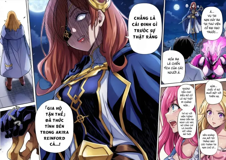 Drawing: Saikyou Mangaka Wa Oekaki Skill De Isekai Musou Suru! Chapter 175 - 10