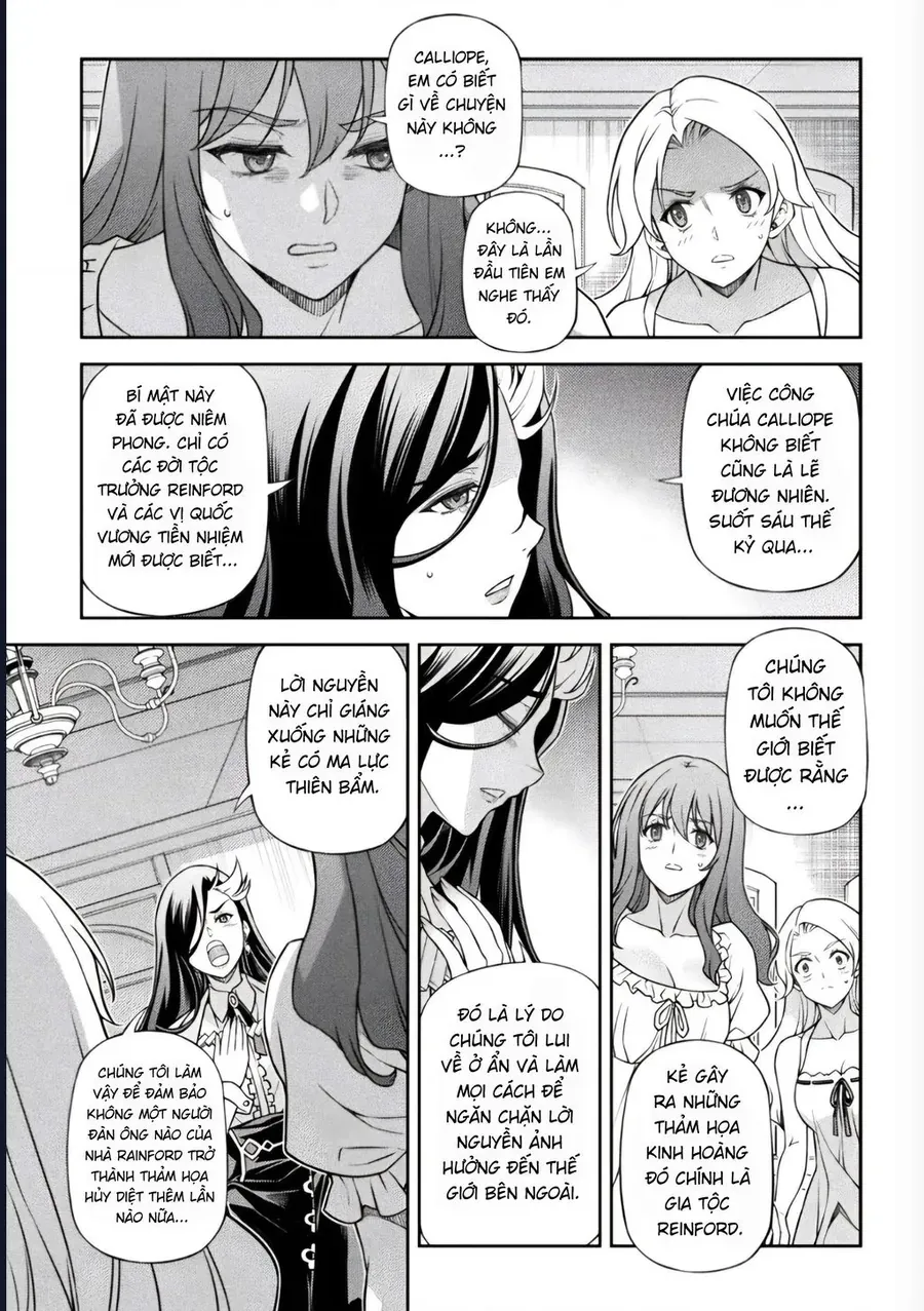 Drawing: Saikyou Mangaka Wa Oekaki Skill De Isekai Musou Suru! Chapter 176 - 4