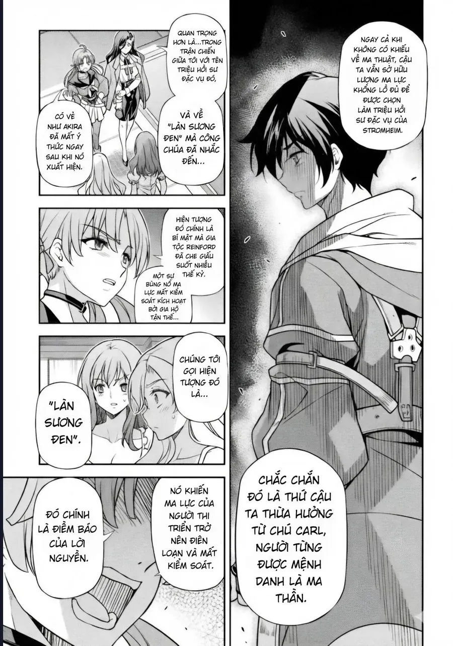 Drawing: Saikyou Mangaka Wa Oekaki Skill De Isekai Musou Suru! Chapter 176 - 6