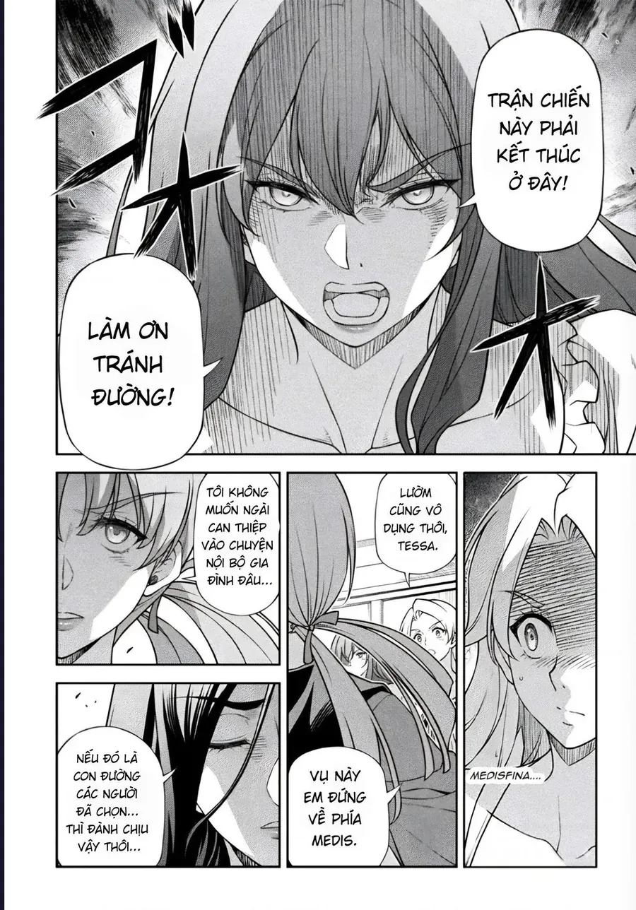 Drawing: Saikyou Mangaka Wa Oekaki Skill De Isekai Musou Suru! Chapter 176 - 8