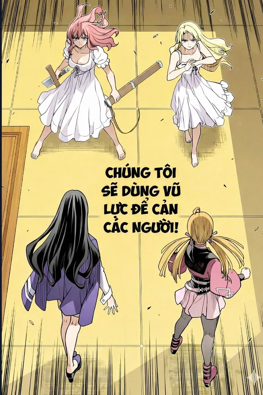 Drawing: Saikyou Mangaka Wa Oekaki Skill De Isekai Musou Suru! Chapter 176 - 9