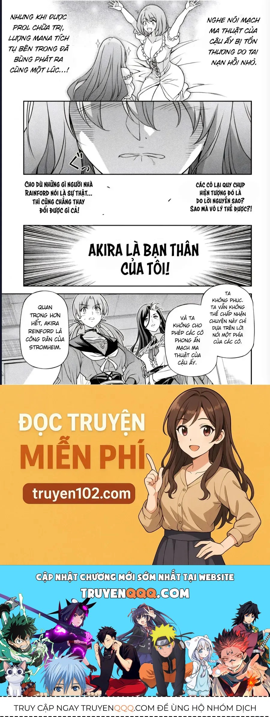 Drawing: Saikyou Mangaka Wa Oekaki Skill De Isekai Musou Suru! Chapter 176 - 10