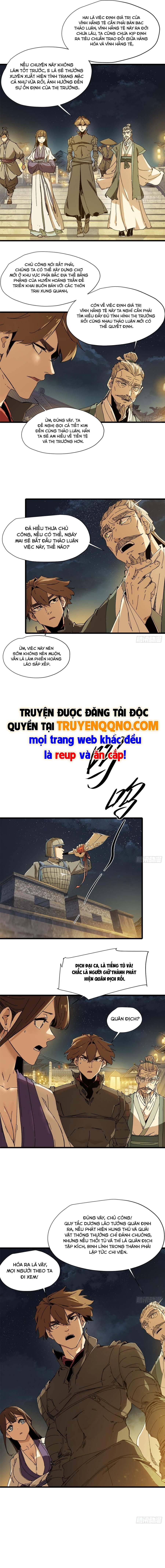 Quốc Độ Vĩnh Hằng Chapter 76 - 6