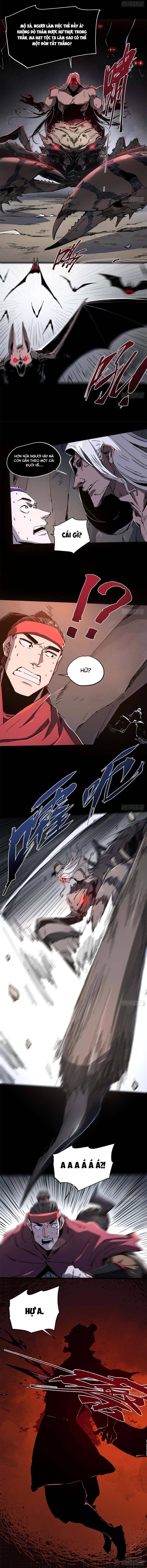 Quốc Độ Vĩnh Hằng Chapter 82 - 3