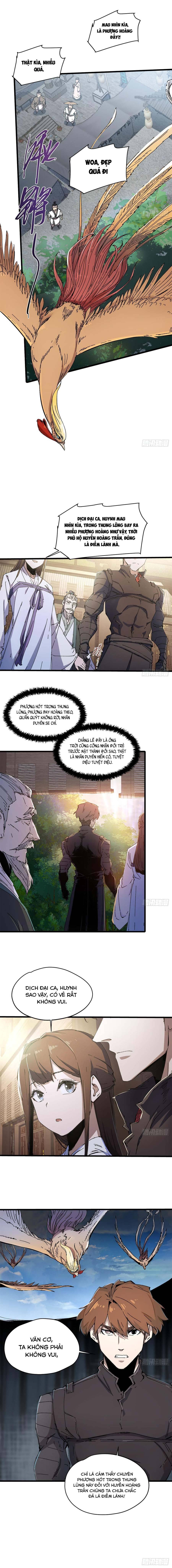 Quốc Độ Vĩnh Hằng Chapter 84 - 4