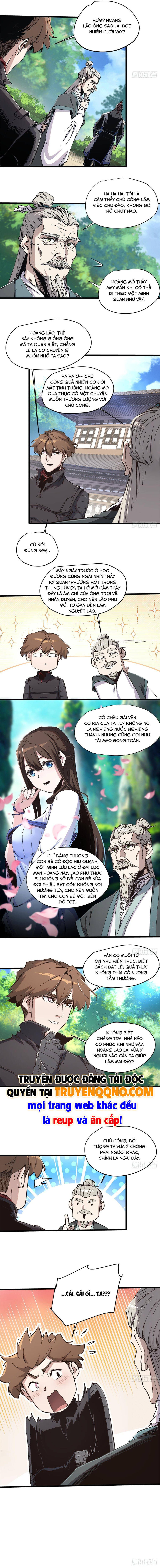 Quốc Độ Vĩnh Hằng Chapter 87 - 5