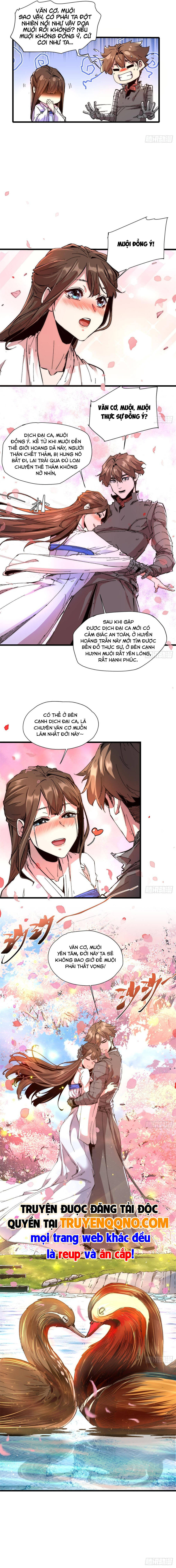 Quốc Độ Vĩnh Hằng Chapter 88 - 5