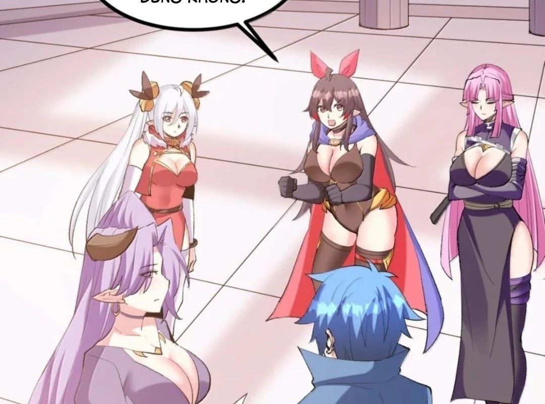 Hậu Cung Của Ta Toàn Là Ma Nữ Phản Diện Chapter 248 - 46