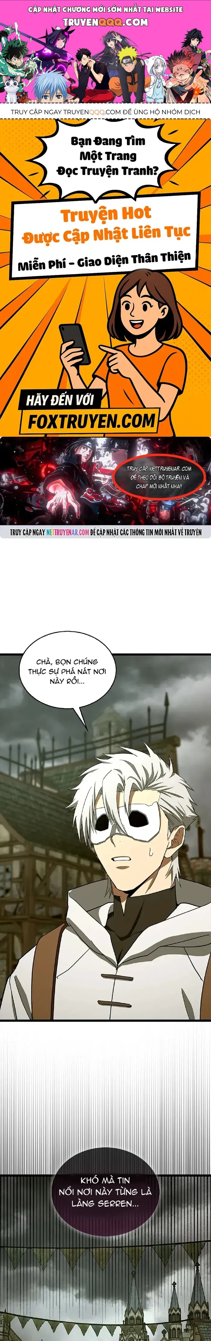 Thánh Cái Khỉ Gì, Đây Là Sức Mạnh Của Y Học Hiện Đại Chapter 114 - 1