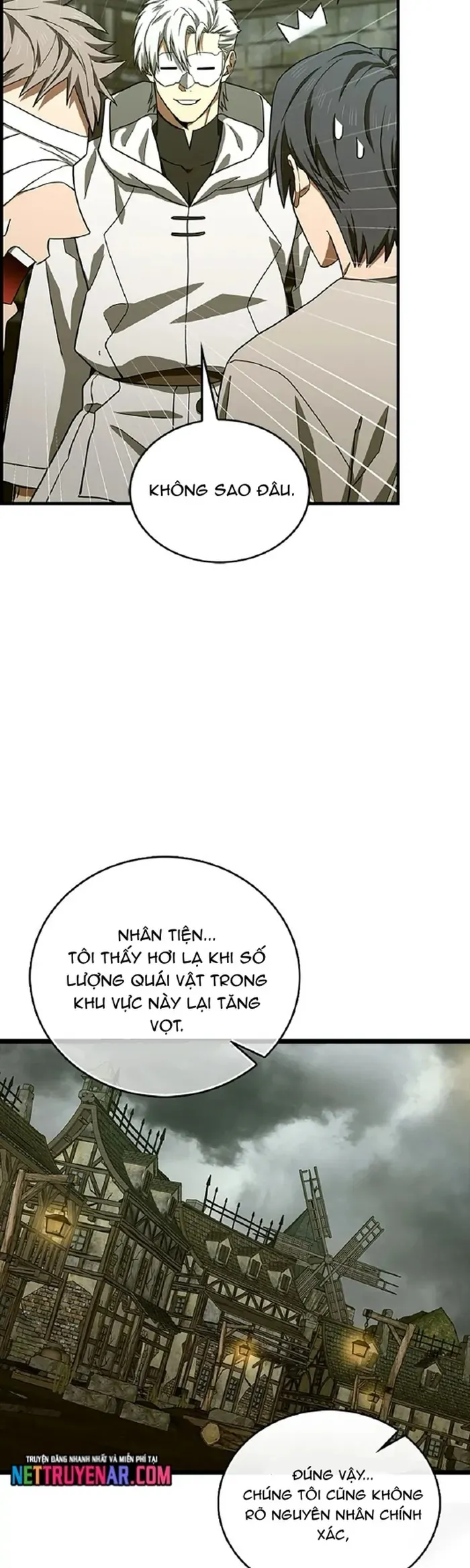 Thánh Cái Khỉ Gì, Đây Là Sức Mạnh Của Y Học Hiện Đại Chapter 114 - 12