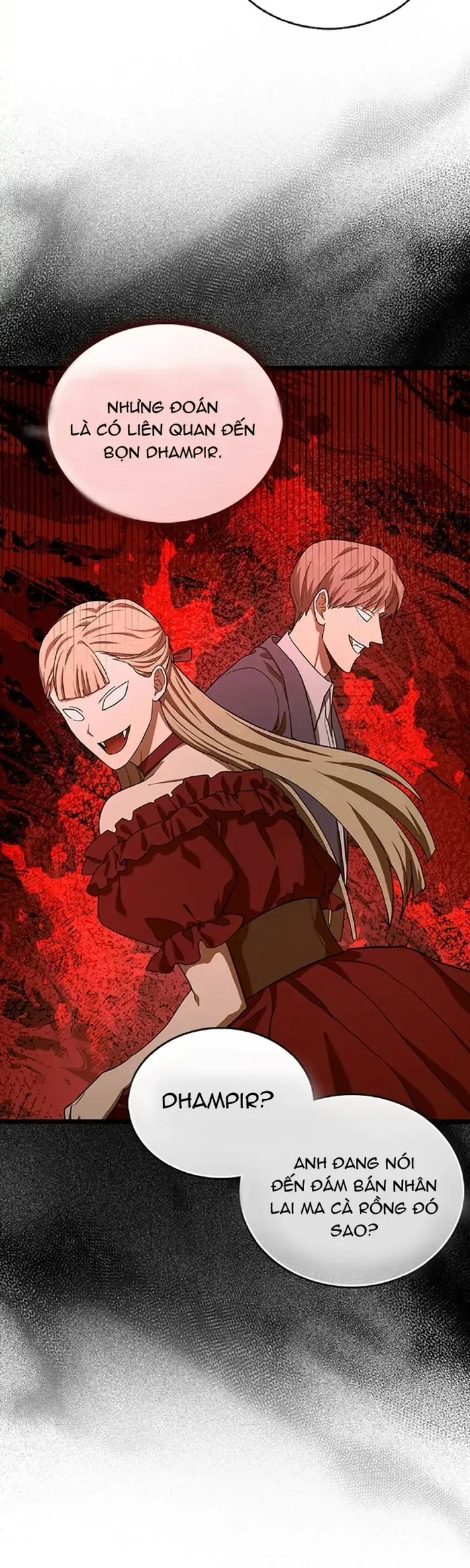 Thánh Cái Khỉ Gì, Đây Là Sức Mạnh Của Y Học Hiện Đại Chapter 114 - 13