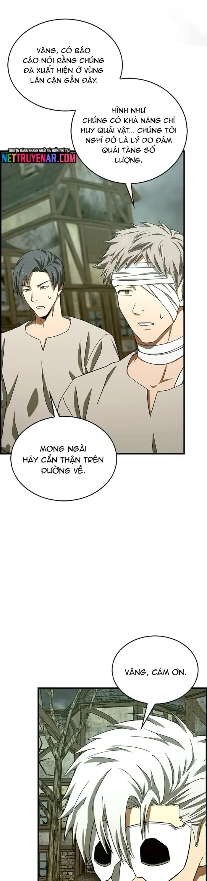 Thánh Cái Khỉ Gì, Đây Là Sức Mạnh Của Y Học Hiện Đại Chapter 114 - 14