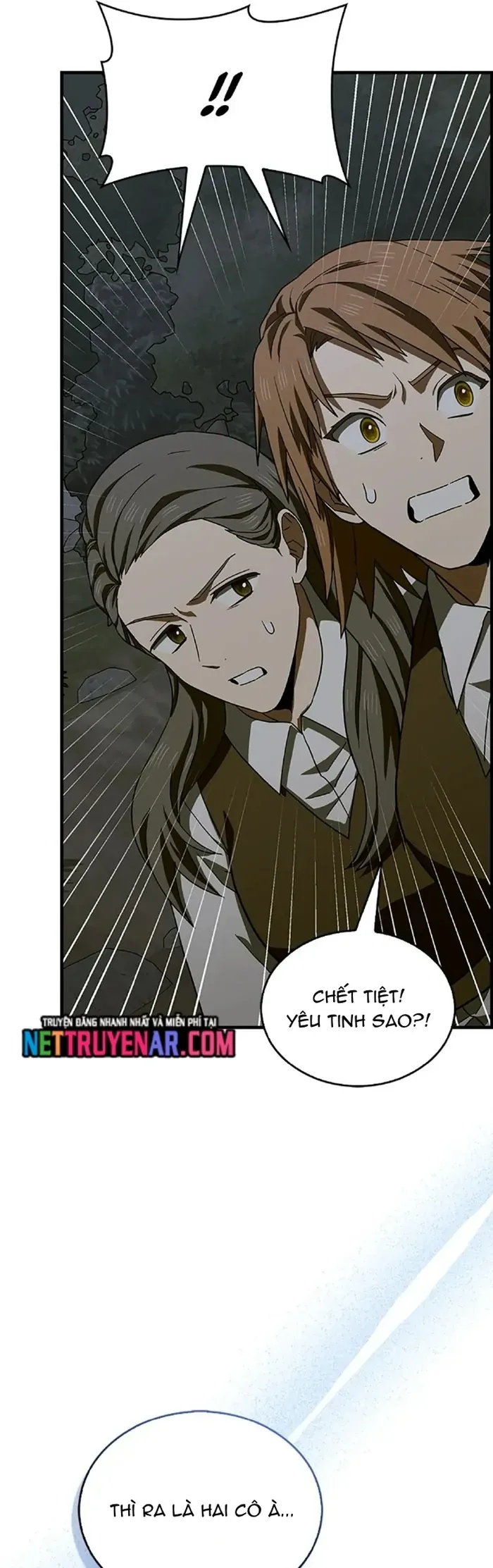 Thánh Cái Khỉ Gì, Đây Là Sức Mạnh Của Y Học Hiện Đại Chapter 114 - 18