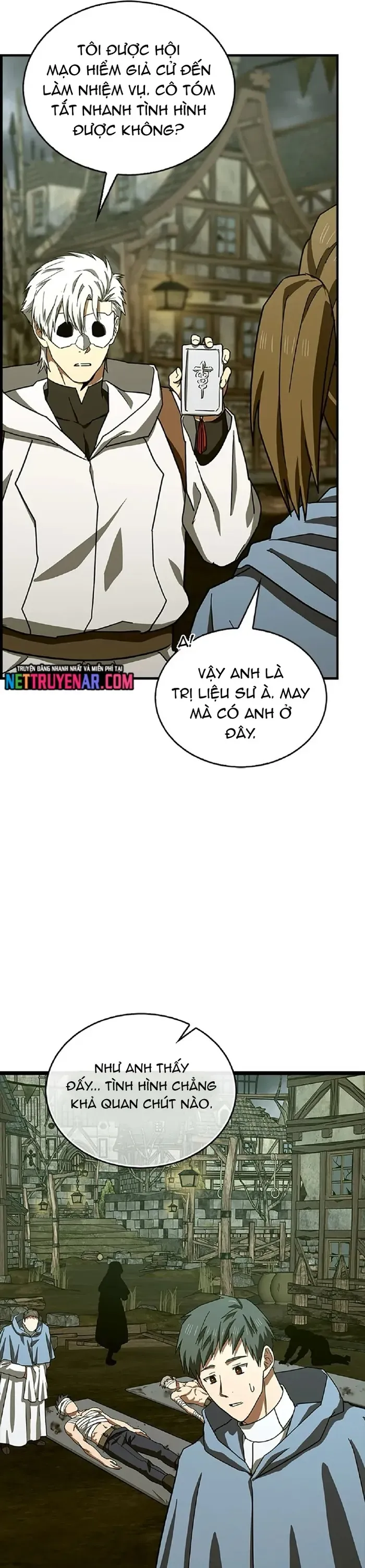 Thánh Cái Khỉ Gì, Đây Là Sức Mạnh Của Y Học Hiện Đại Chapter 114 - 3