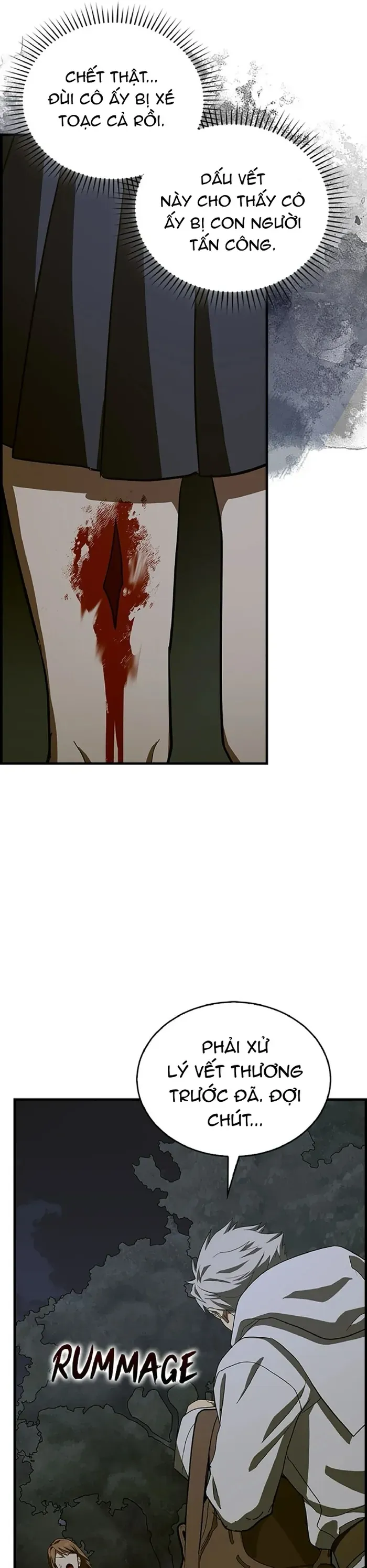 Thánh Cái Khỉ Gì, Đây Là Sức Mạnh Của Y Học Hiện Đại Chapter 114 - 21