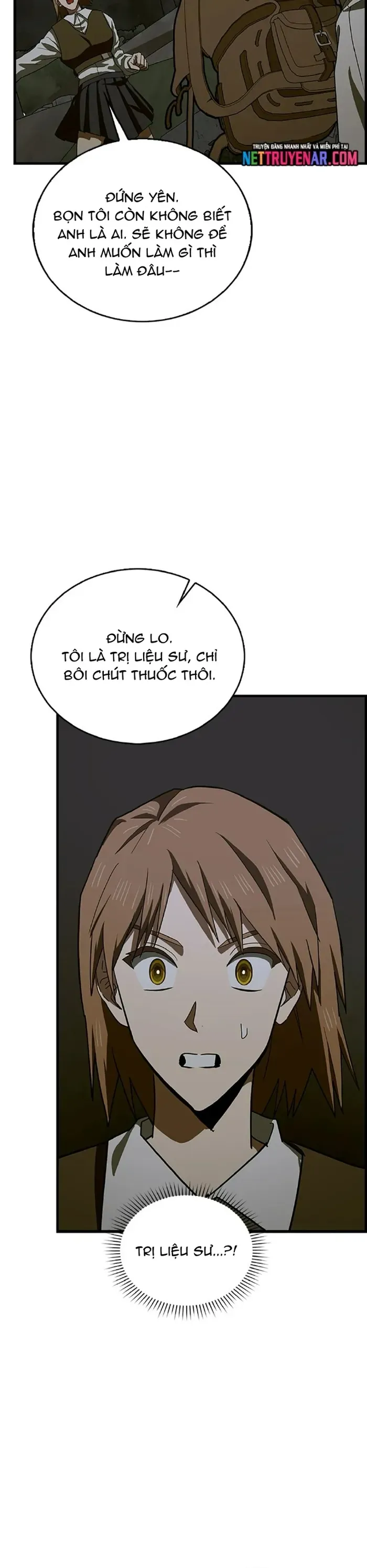 Thánh Cái Khỉ Gì, Đây Là Sức Mạnh Của Y Học Hiện Đại Chapter 114 - 22