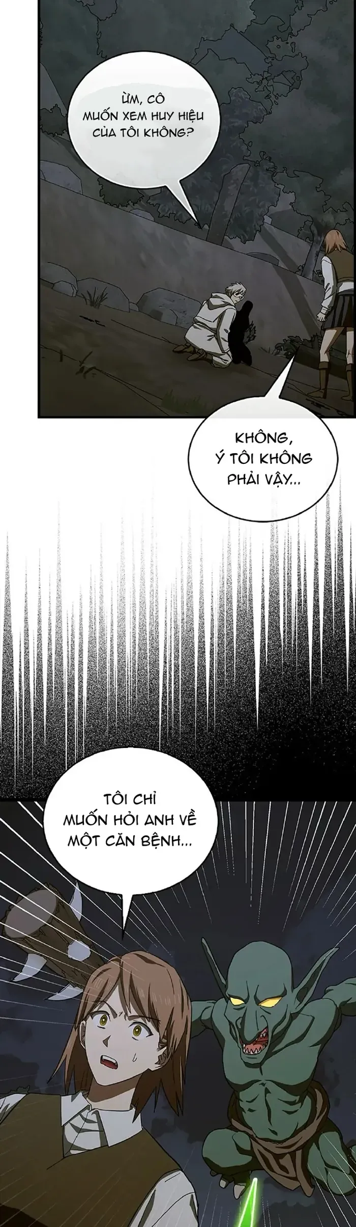 Thánh Cái Khỉ Gì, Đây Là Sức Mạnh Của Y Học Hiện Đại Chapter 114 - 24