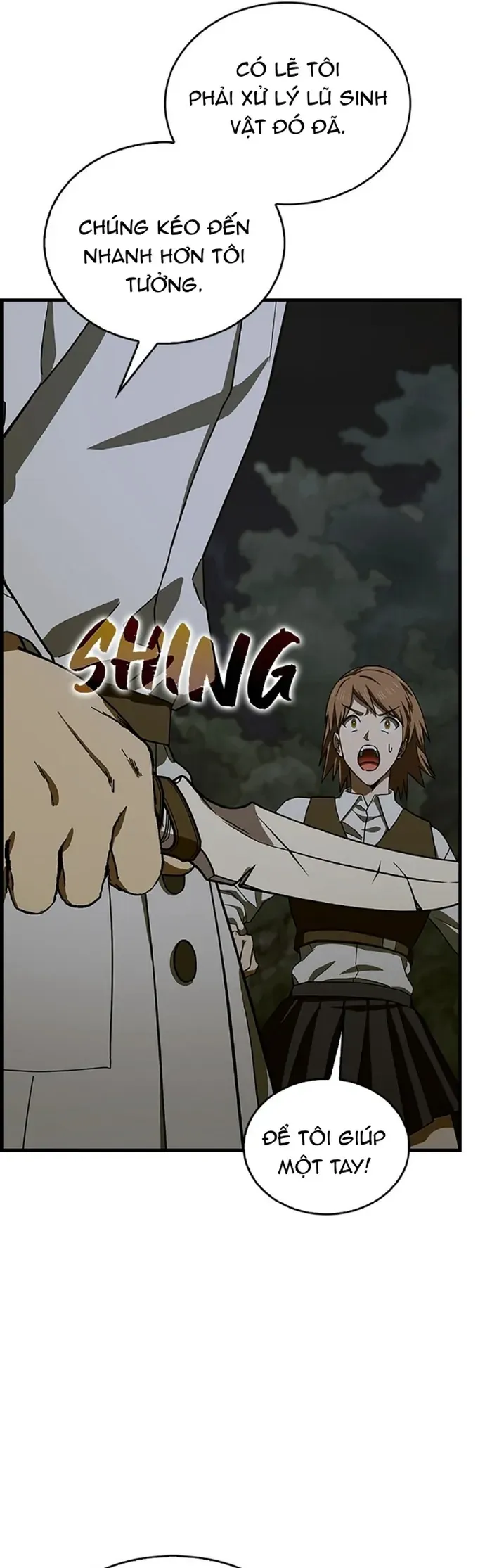 Thánh Cái Khỉ Gì, Đây Là Sức Mạnh Của Y Học Hiện Đại Chapter 114 - 28
