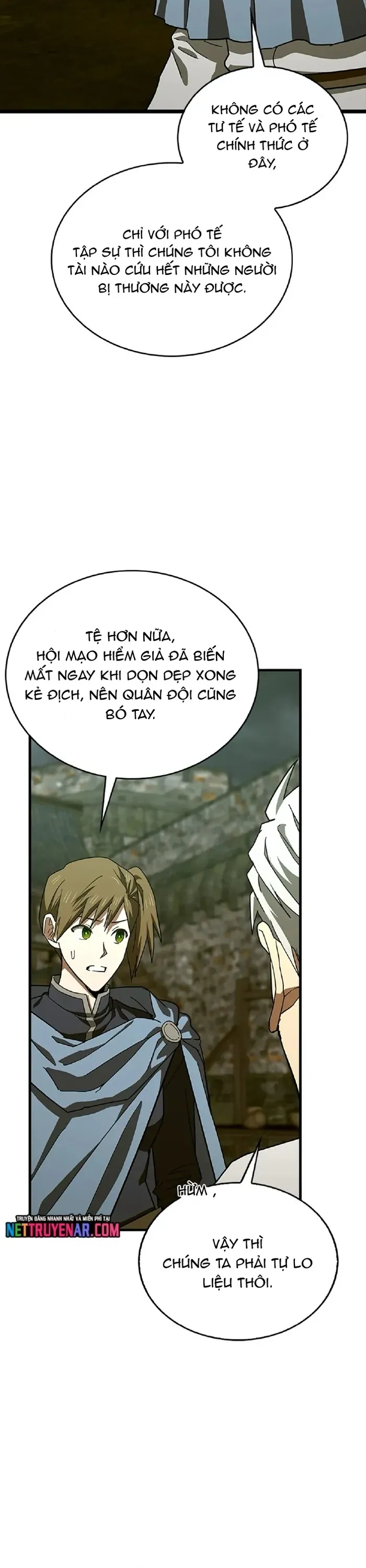 Thánh Cái Khỉ Gì, Đây Là Sức Mạnh Của Y Học Hiện Đại Chapter 114 - 4