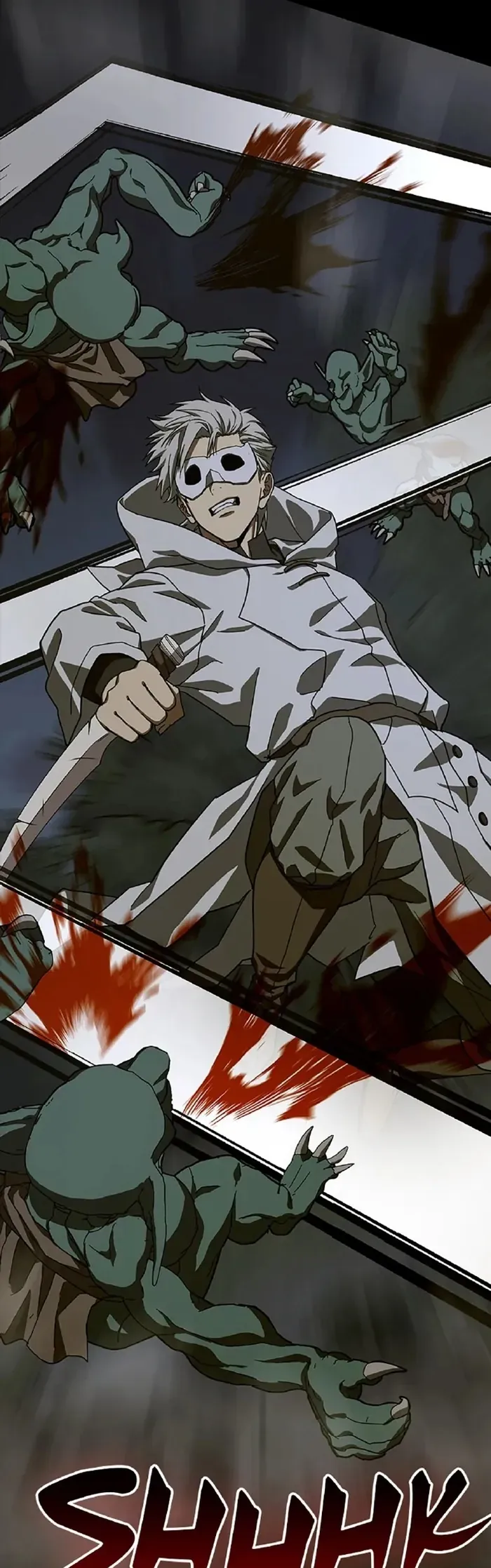 Thánh Cái Khỉ Gì, Đây Là Sức Mạnh Của Y Học Hiện Đại Chapter 114 - 36