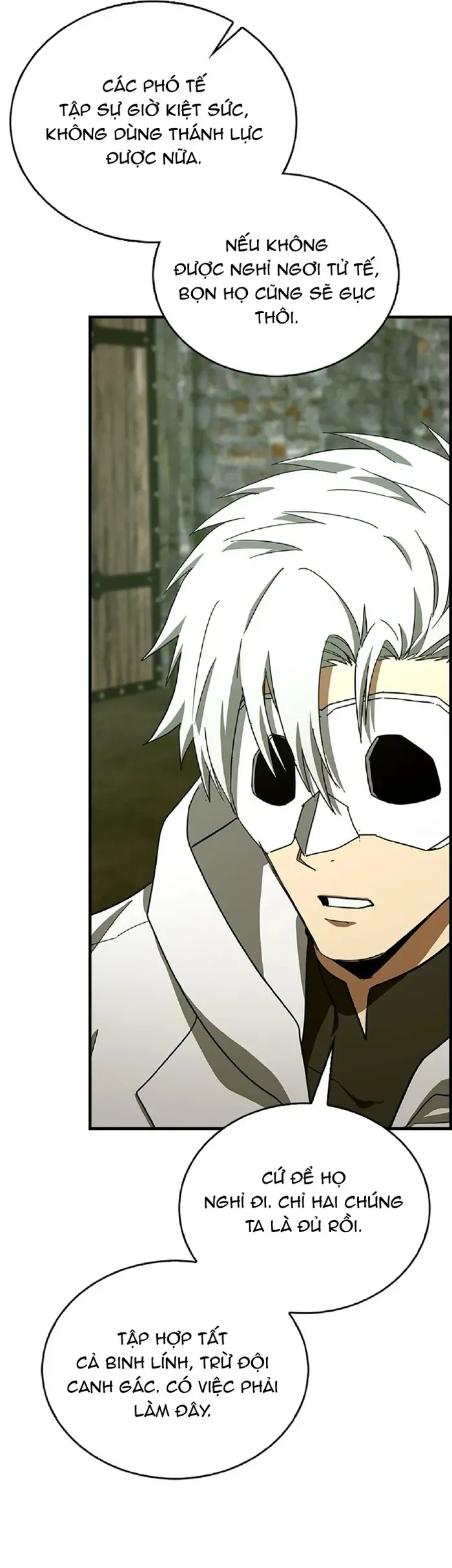 Thánh Cái Khỉ Gì, Đây Là Sức Mạnh Của Y Học Hiện Đại Chapter 114 - 5