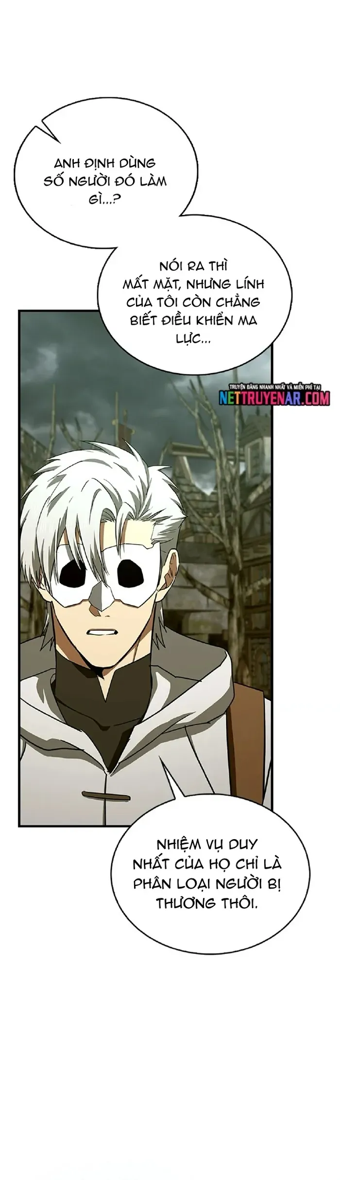 Thánh Cái Khỉ Gì, Đây Là Sức Mạnh Của Y Học Hiện Đại Chapter 114 - 6