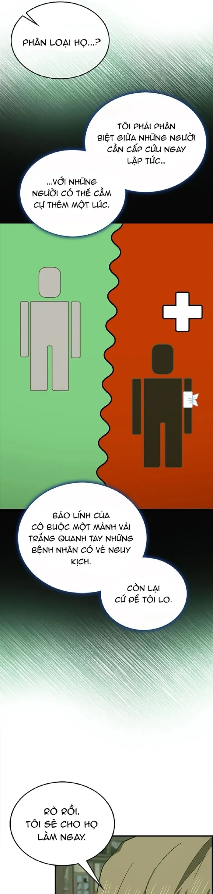 Thánh Cái Khỉ Gì, Đây Là Sức Mạnh Của Y Học Hiện Đại Chapter 114 - 7