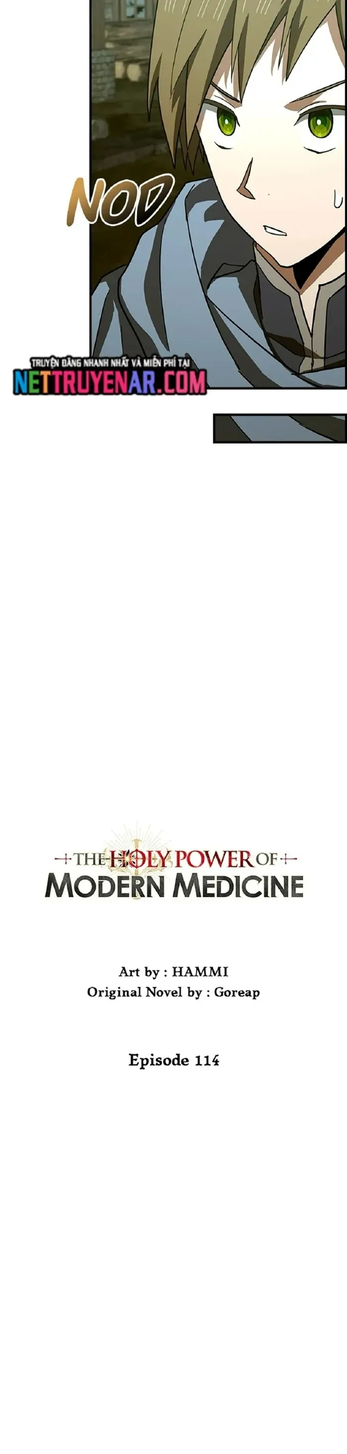 Thánh Cái Khỉ Gì, Đây Là Sức Mạnh Của Y Học Hiện Đại Chapter 114 - 8