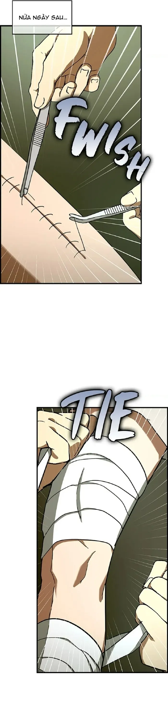 Thánh Cái Khỉ Gì, Đây Là Sức Mạnh Của Y Học Hiện Đại Chapter 114 - 9