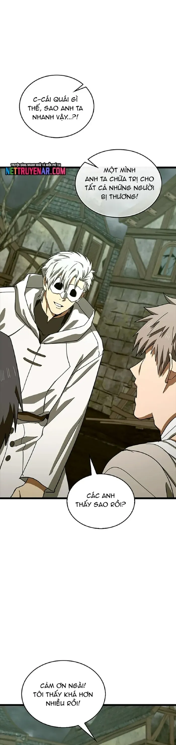 Thánh Cái Khỉ Gì, Đây Là Sức Mạnh Của Y Học Hiện Đại Chapter 114 - 10