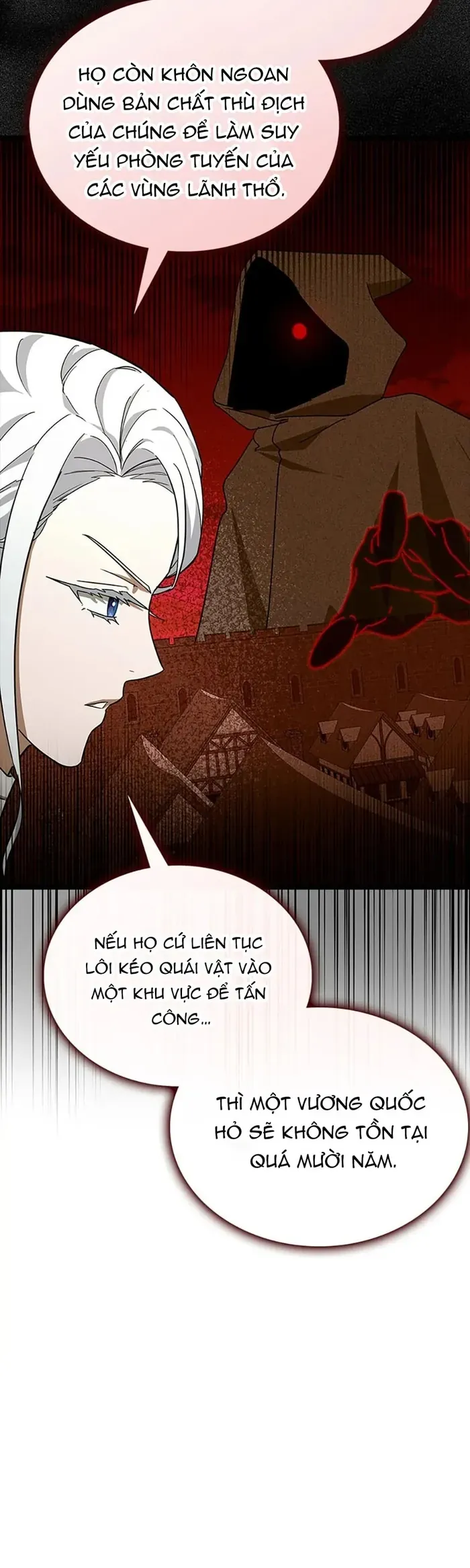 Thánh Cái Khỉ Gì, Đây Là Sức Mạnh Của Y Học Hiện Đại Chapter 115 - 12