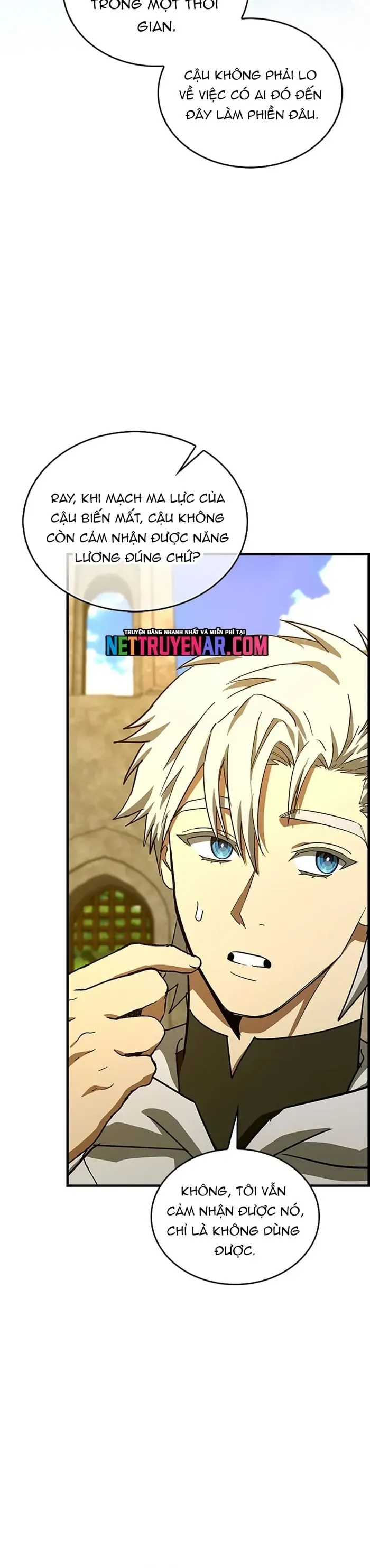 Thánh Cái Khỉ Gì, Đây Là Sức Mạnh Của Y Học Hiện Đại Chapter 115 - 17