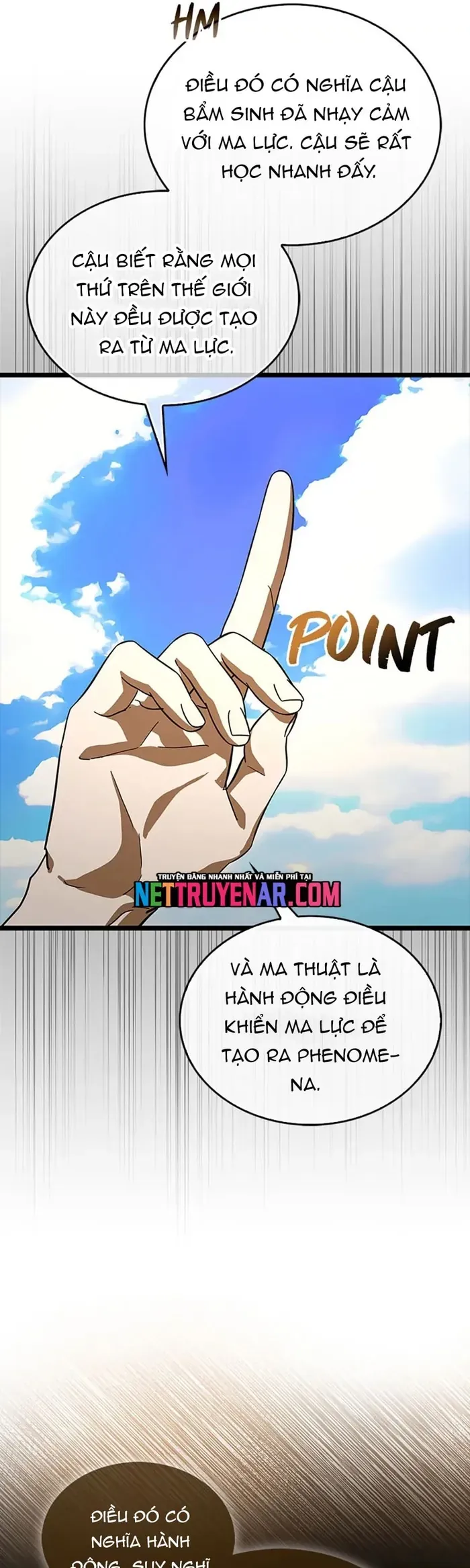 Thánh Cái Khỉ Gì, Đây Là Sức Mạnh Của Y Học Hiện Đại Chapter 115 - 18