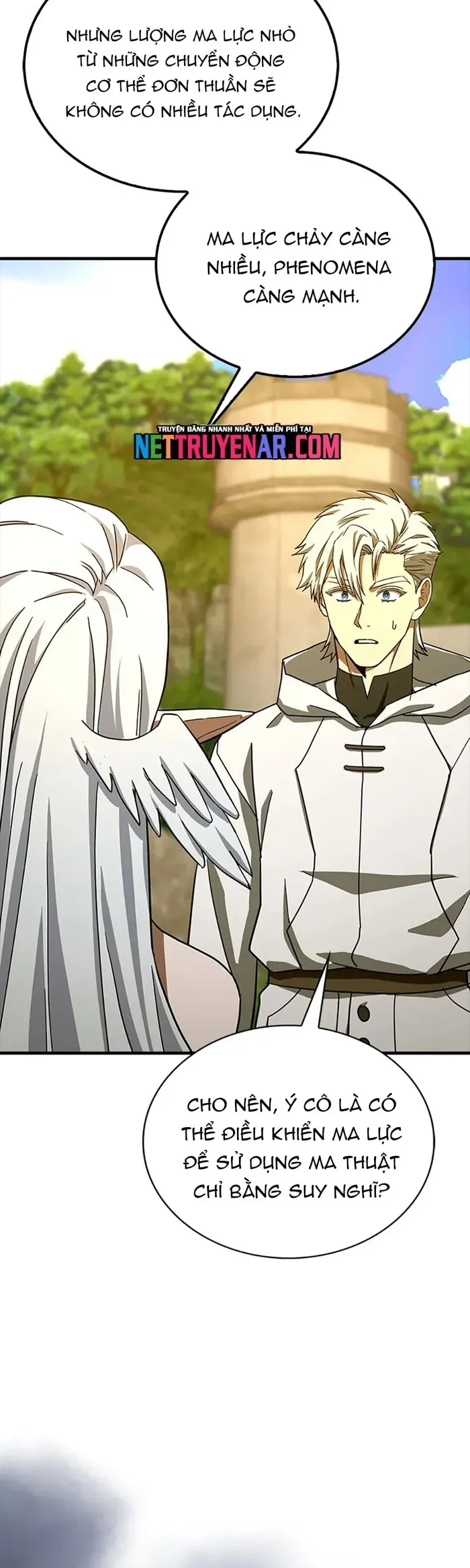 Thánh Cái Khỉ Gì, Đây Là Sức Mạnh Của Y Học Hiện Đại Chapter 115 - 20