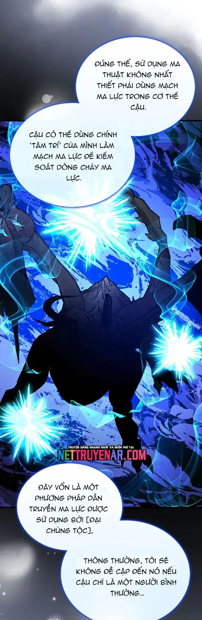 Thánh Cái Khỉ Gì, Đây Là Sức Mạnh Của Y Học Hiện Đại Chapter 115 - 21