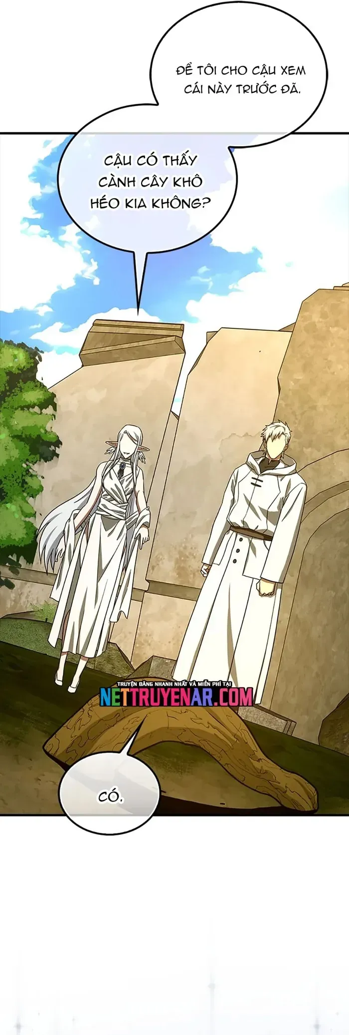 Thánh Cái Khỉ Gì, Đây Là Sức Mạnh Của Y Học Hiện Đại Chapter 115 - 24