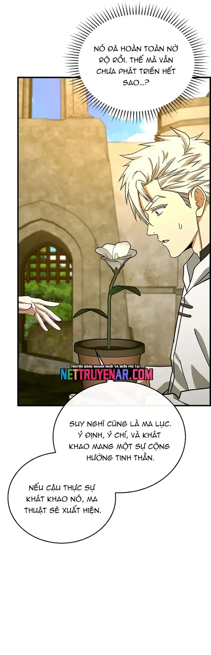 Thánh Cái Khỉ Gì, Đây Là Sức Mạnh Của Y Học Hiện Đại Chapter 115 - 29