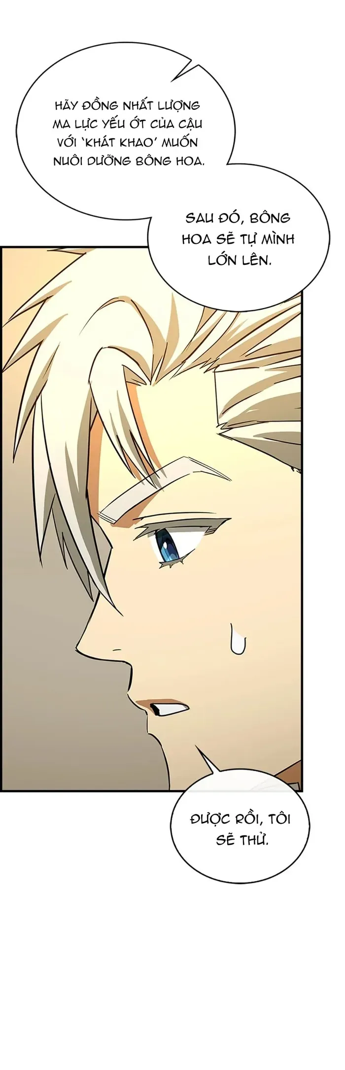 Thánh Cái Khỉ Gì, Đây Là Sức Mạnh Của Y Học Hiện Đại Chapter 115 - 30