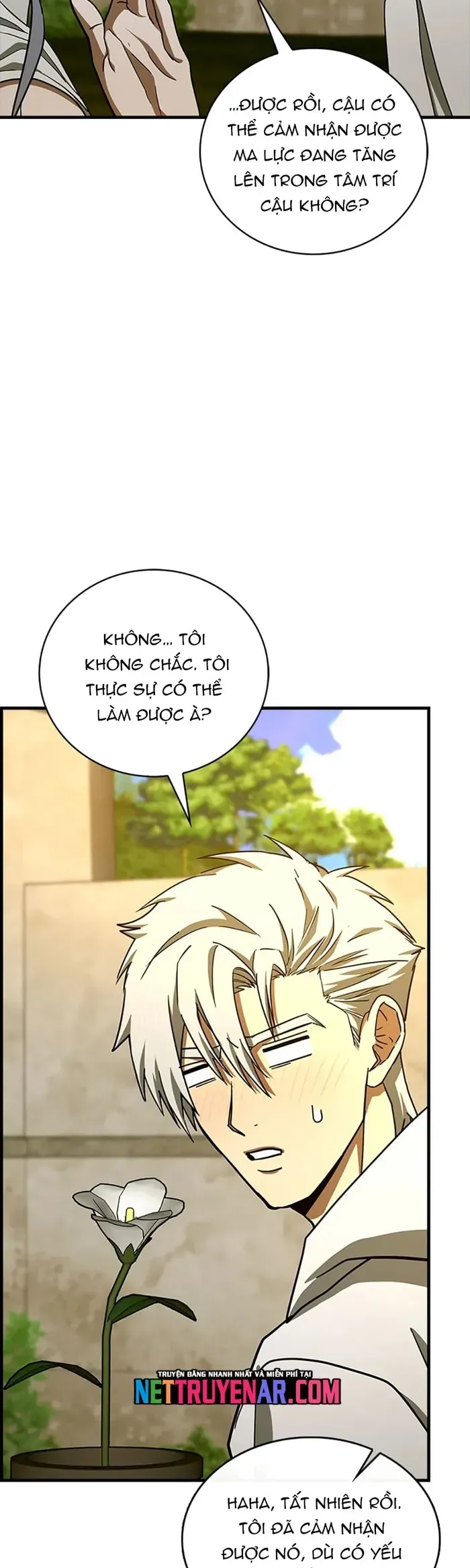 Thánh Cái Khỉ Gì, Đây Là Sức Mạnh Của Y Học Hiện Đại Chapter 115 - 33