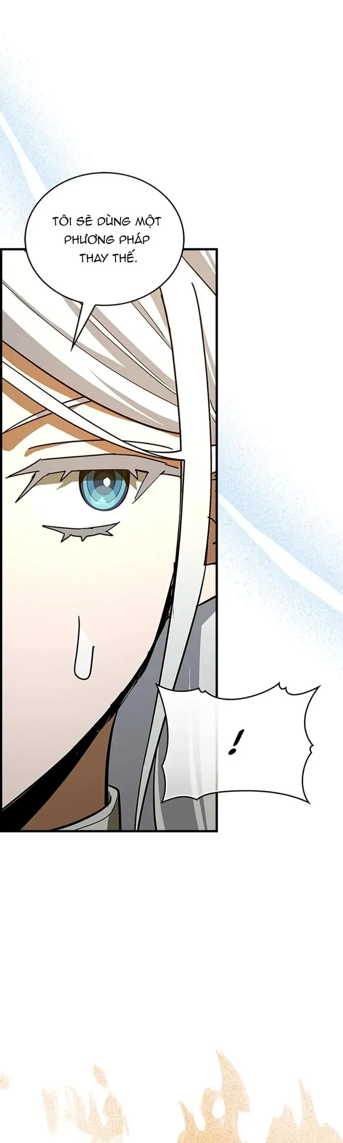Thánh Cái Khỉ Gì, Đây Là Sức Mạnh Của Y Học Hiện Đại Chapter 115 - 37
