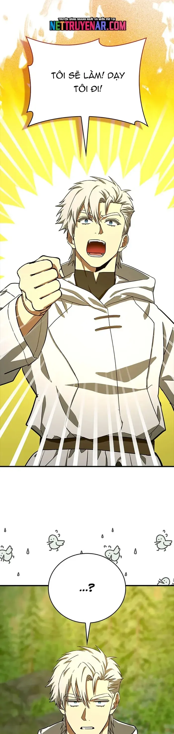 Thánh Cái Khỉ Gì, Đây Là Sức Mạnh Của Y Học Hiện Đại Chapter 115 - 38