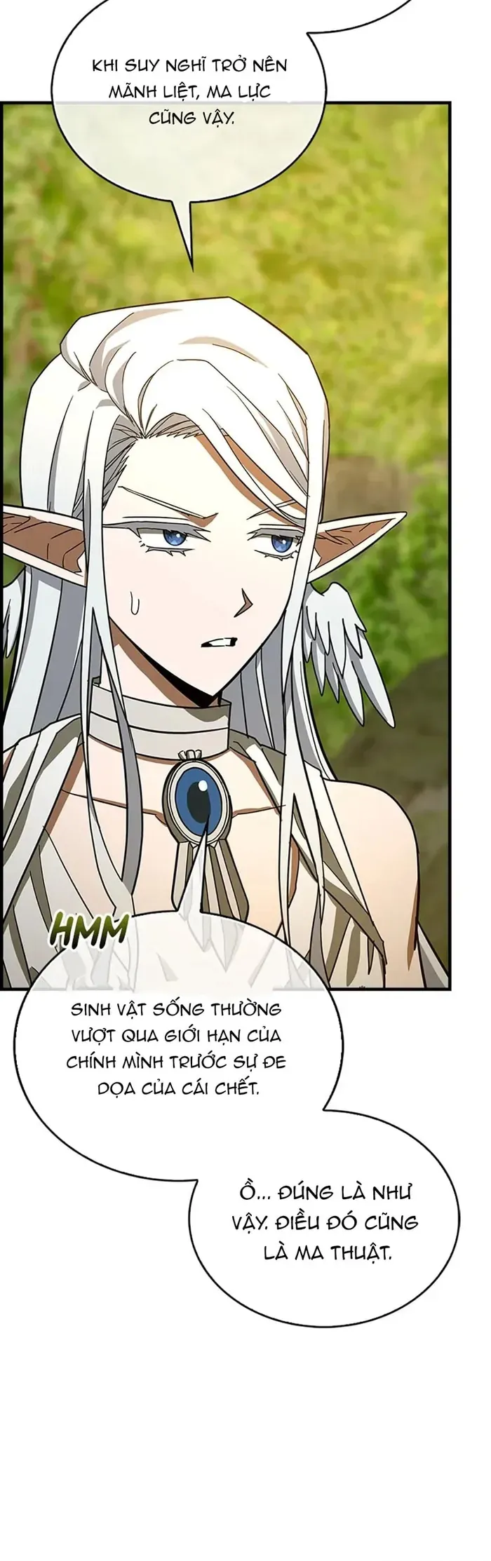 Thánh Cái Khỉ Gì, Đây Là Sức Mạnh Của Y Học Hiện Đại Chapter 115 - 42