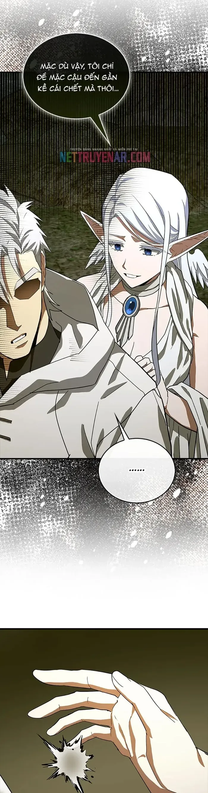 Thánh Cái Khỉ Gì, Đây Là Sức Mạnh Của Y Học Hiện Đại Chapter 115 - 46