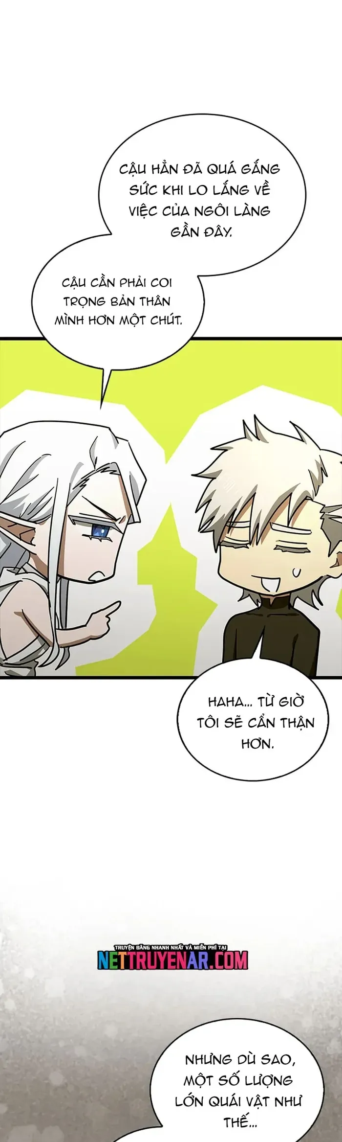 Thánh Cái Khỉ Gì, Đây Là Sức Mạnh Của Y Học Hiện Đại Chapter 115 - 10