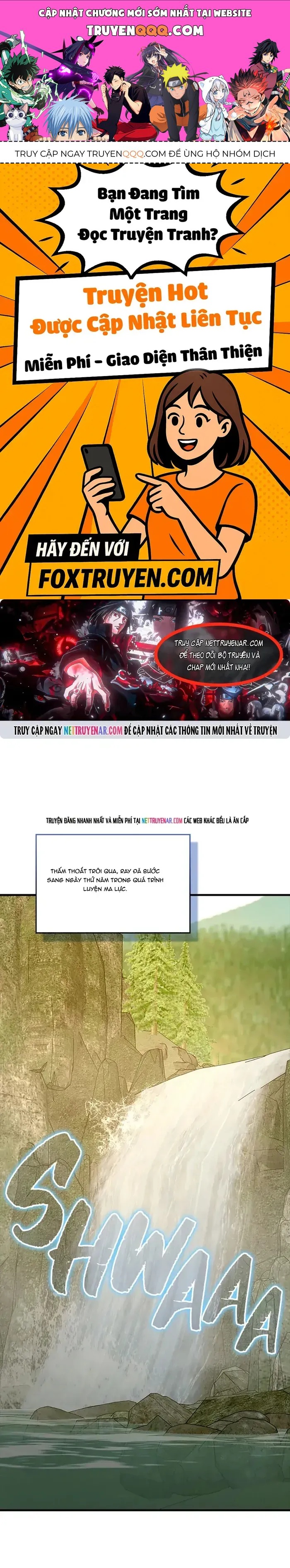 Thánh Cái Khỉ Gì, Đây Là Sức Mạnh Của Y Học Hiện Đại Chapter 116 - 1