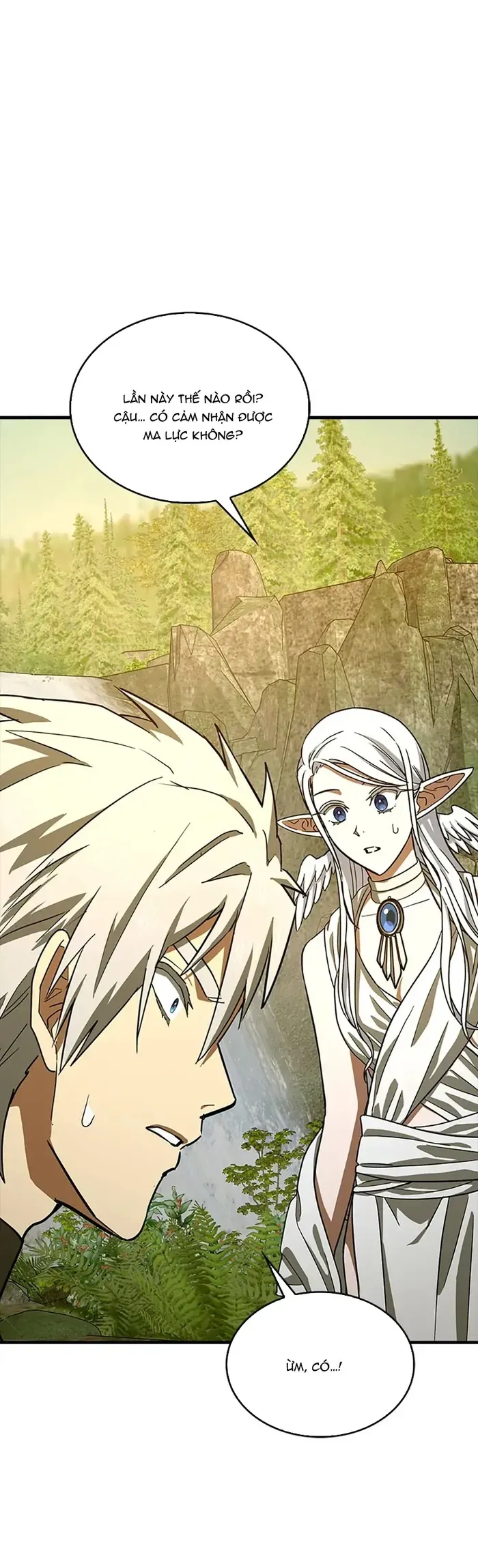Thánh Cái Khỉ Gì, Đây Là Sức Mạnh Của Y Học Hiện Đại Chapter 116 - 12