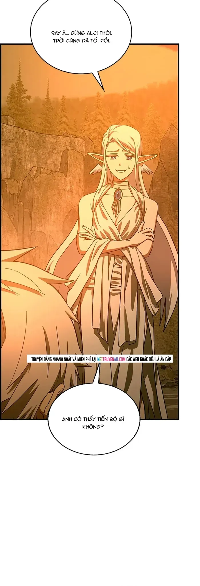 Thánh Cái Khỉ Gì, Đây Là Sức Mạnh Của Y Học Hiện Đại Chapter 116 - 19