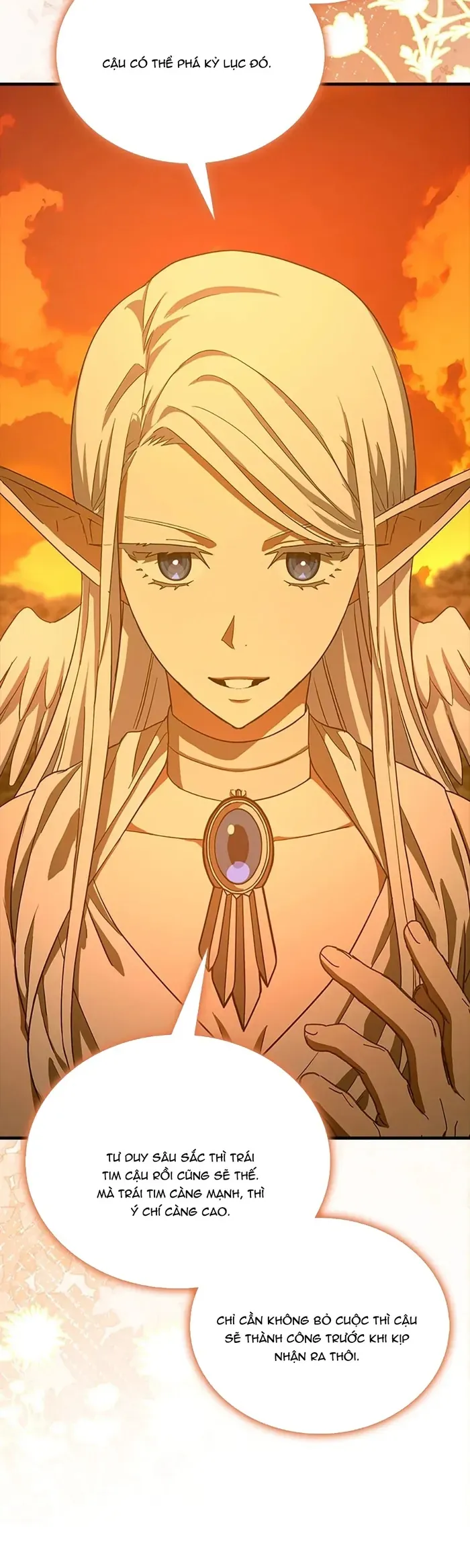 Thánh Cái Khỉ Gì, Đây Là Sức Mạnh Của Y Học Hiện Đại Chapter 116 - 21