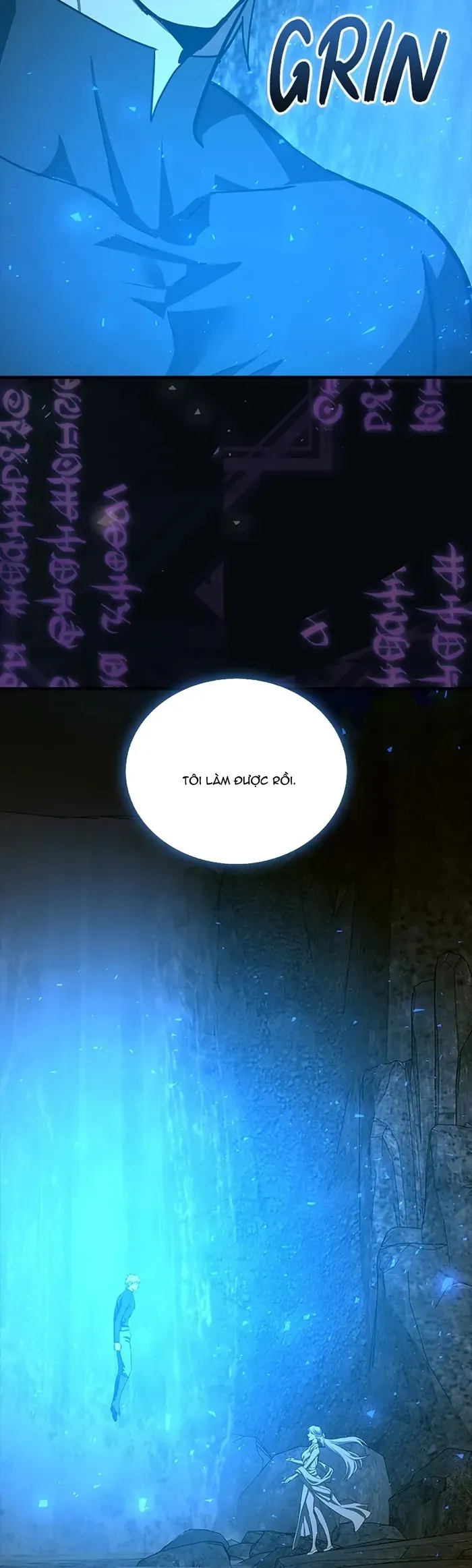 Thánh Cái Khỉ Gì, Đây Là Sức Mạnh Của Y Học Hiện Đại Chapter 116 - 31