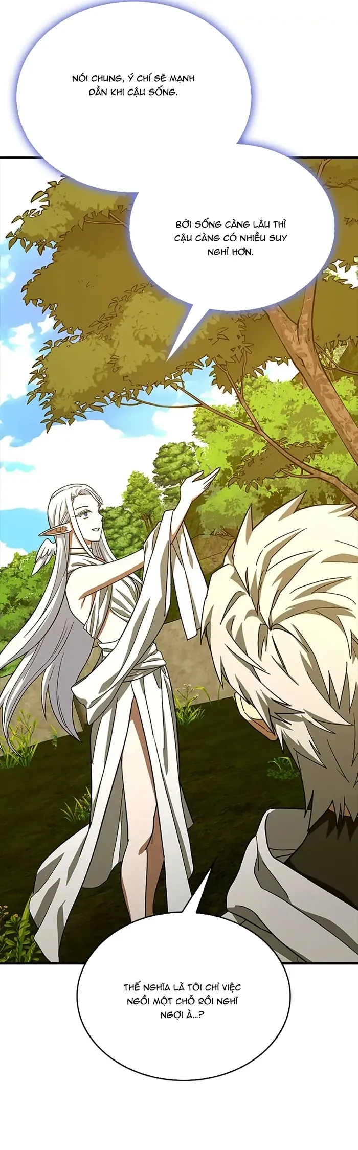Thánh Cái Khỉ Gì, Đây Là Sức Mạnh Của Y Học Hiện Đại Chapter 116 - 34